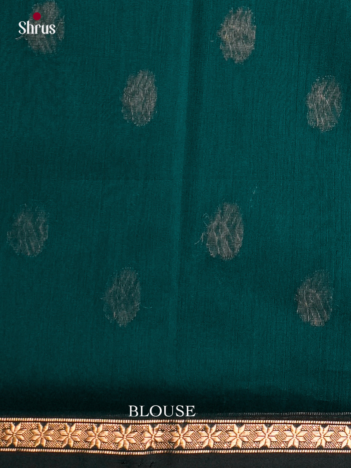 Maheshwari silkcotton Saree - ECS03022 - Shop on Shrus.com
