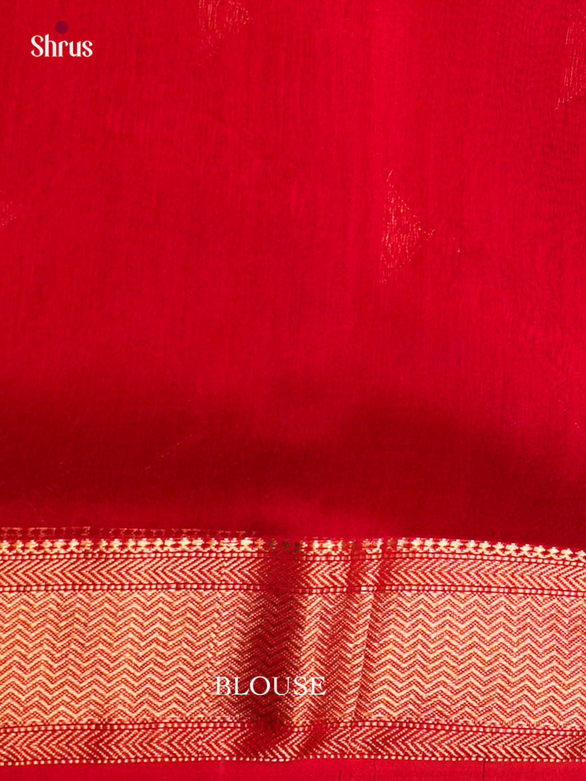 Maheshwari silkcotton Saree - ECS03033 - Shop on Shrus.com