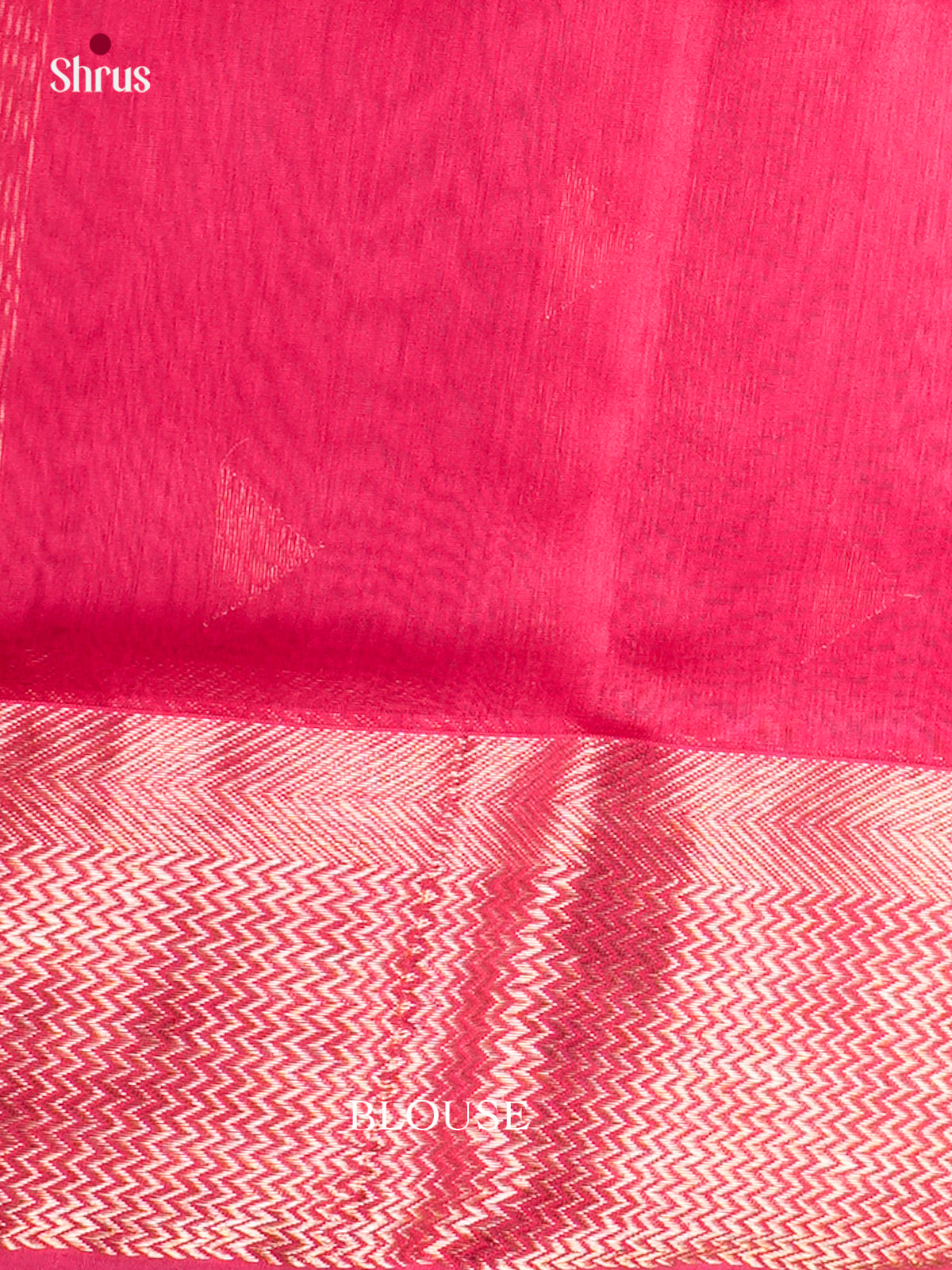 Maheshwari silkcotton Saree - ECS03034 - Shop on Shrus.com