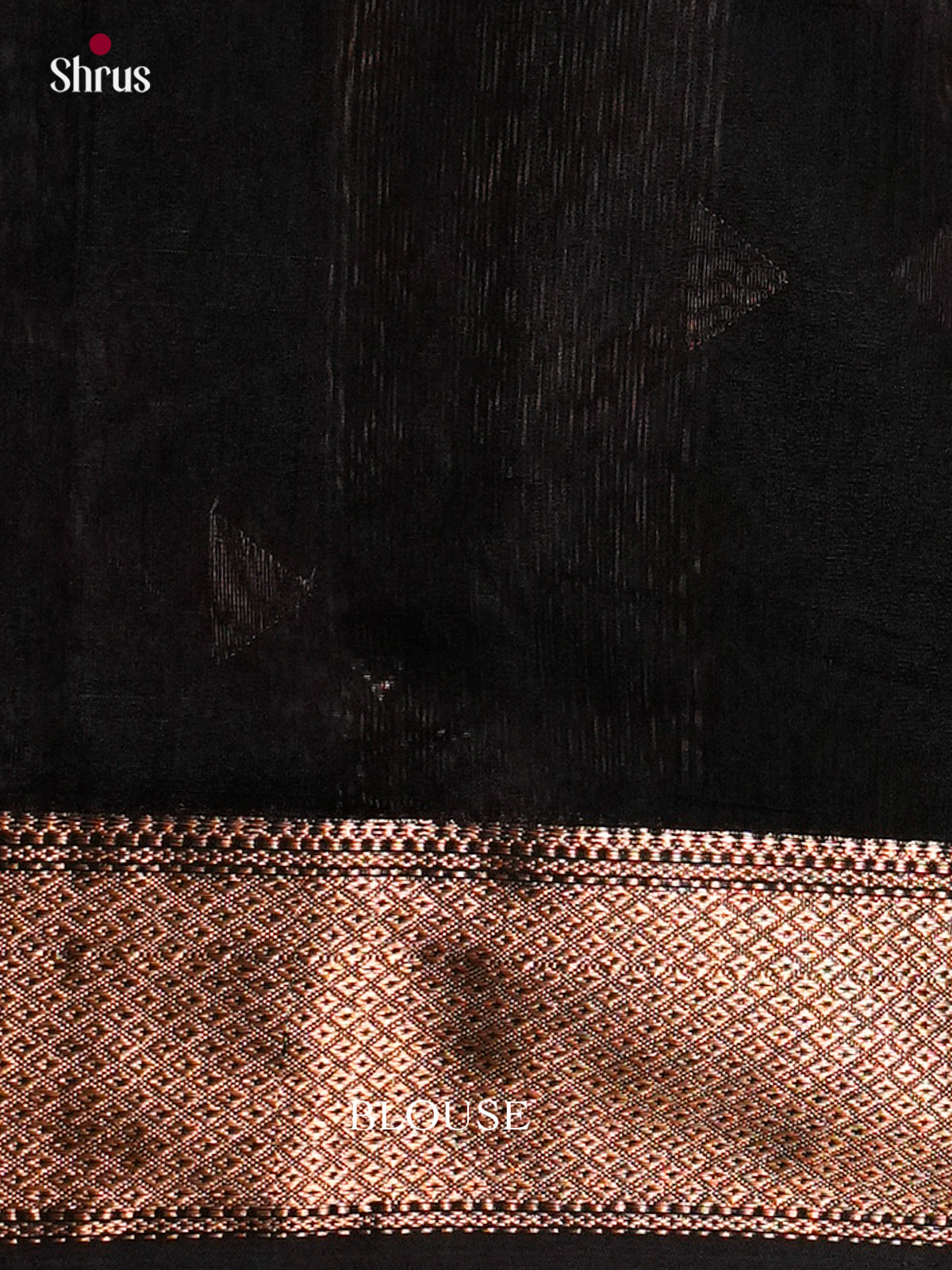 Maheshwari silkcotton Saree - ECS03037 - Shop on Shrus.com