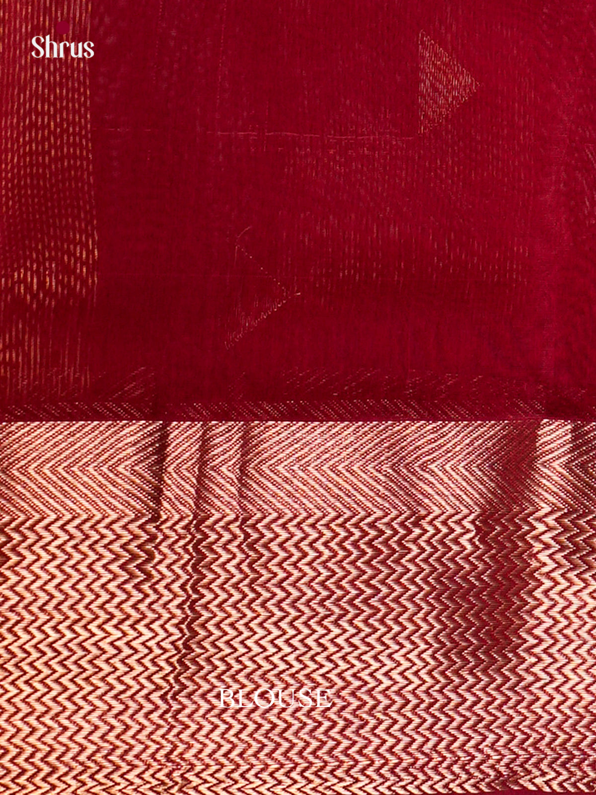 Maheshwari silkcotton Saree - ECS03040 - Shop on Shrus.com