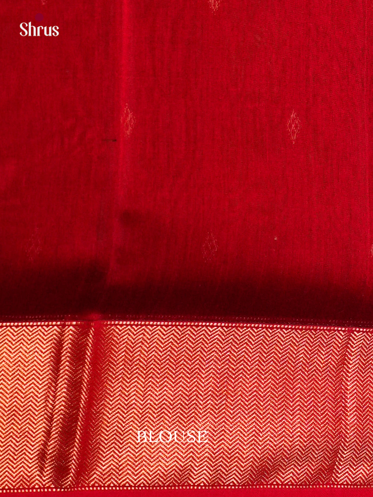 Maheshwari silkcotton Saree - ECS03042 - Shop on Shrus.com
