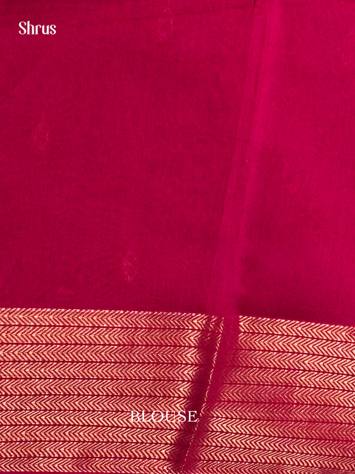 Maheshwari silkcotton Saree - ECS03077 - Shop on Shrus.com