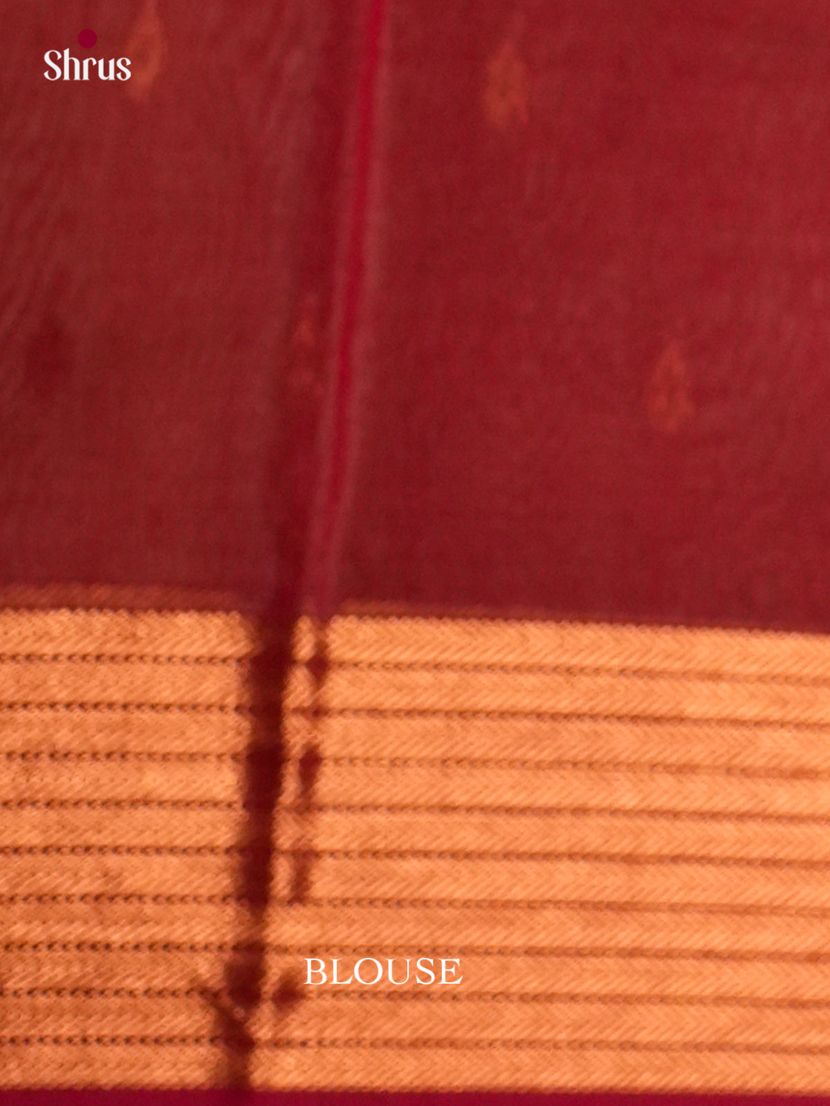 Maheshwari silkcotton Saree - ECS03078 - Shop on Shrus.com