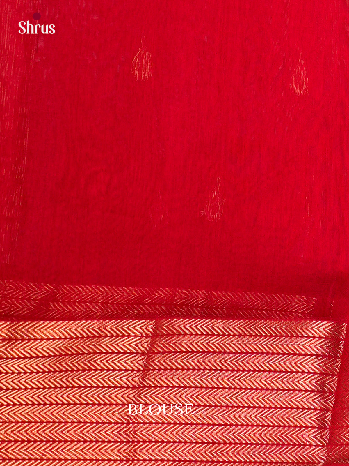 Maheshwari silkcotton Saree - ECS03080 - Shop on Shrus.com