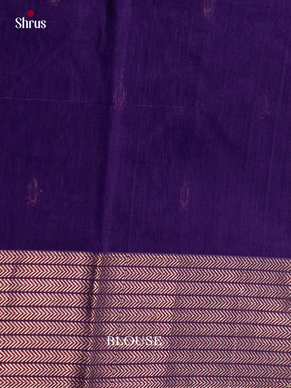 Maheshwari silkcotton Saree - ECS03081 - Shop on Shrus.com