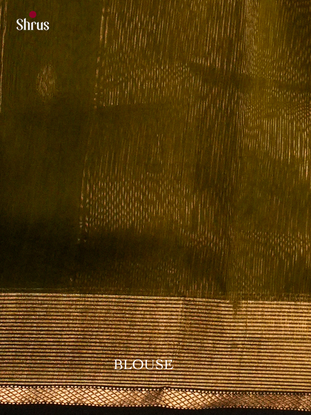 Maheshwari silkcotton Saree - ECS03090 - Shop on Shrus.com