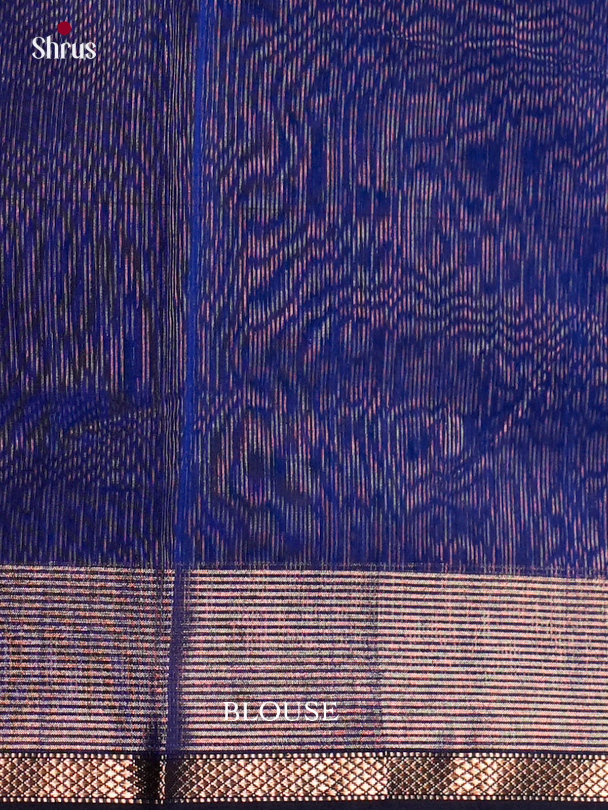 Maheshwari silkcotton Saree - ECS03092 - Shop on Shrus.com