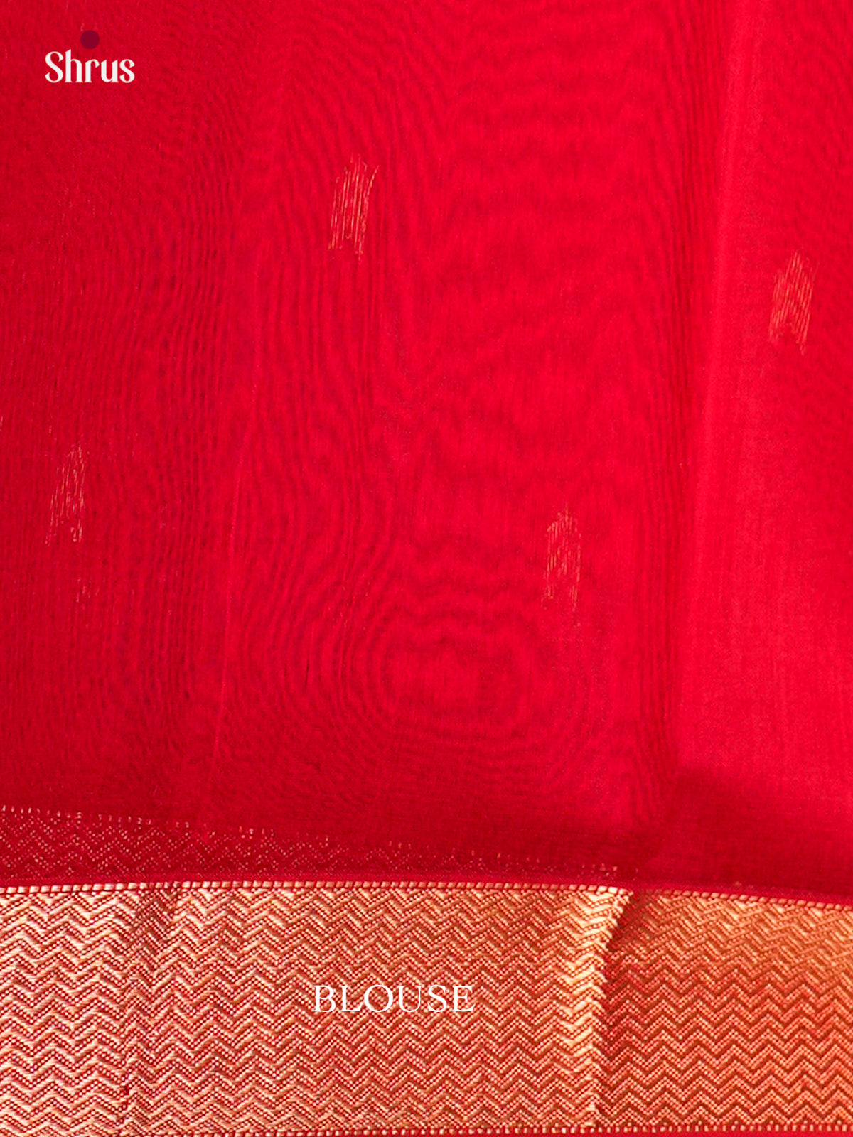 Maheshwari silkcotton Saree - ECS03130 - Shop on Shrus.com