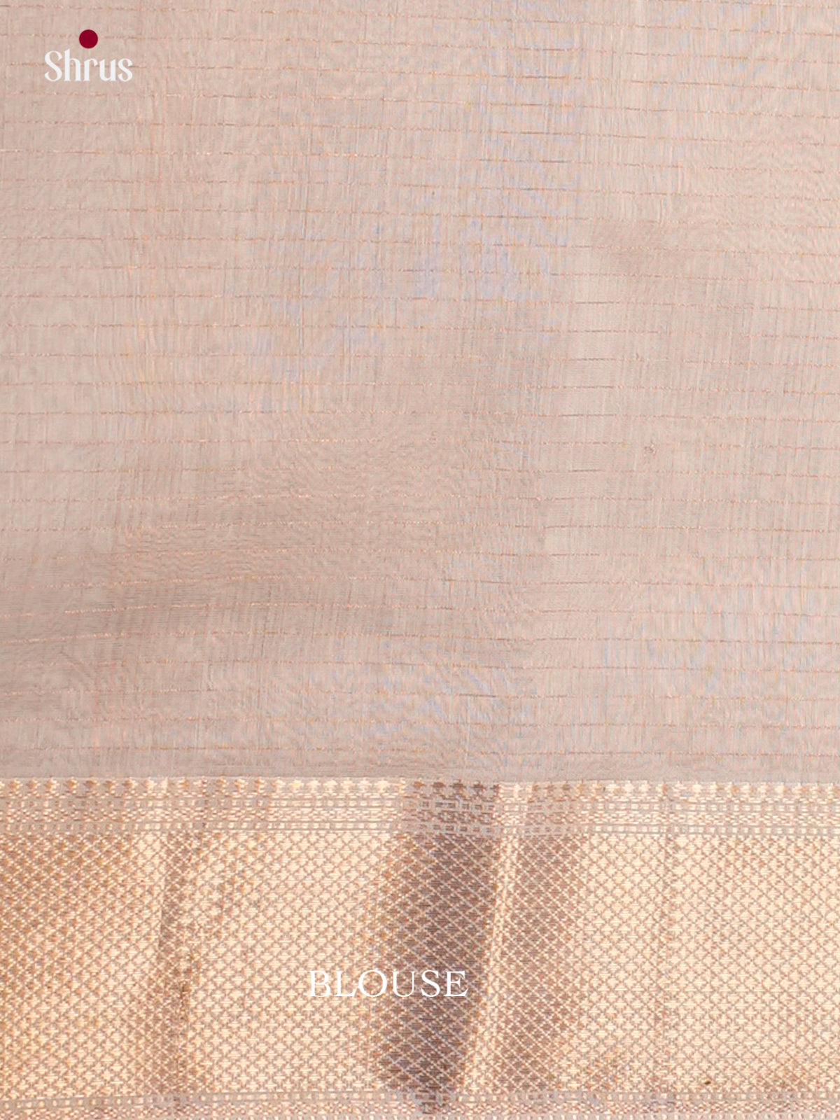 Maheshwari silkcotton Saree - ECS03213 - Shop on Shrus.com