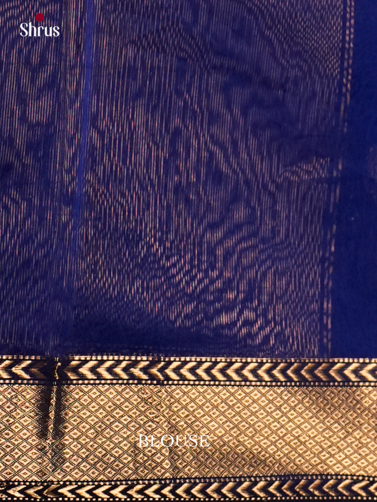 Maheshwari silkcotton Saree - ECS03216 - Shop on Shrus.com