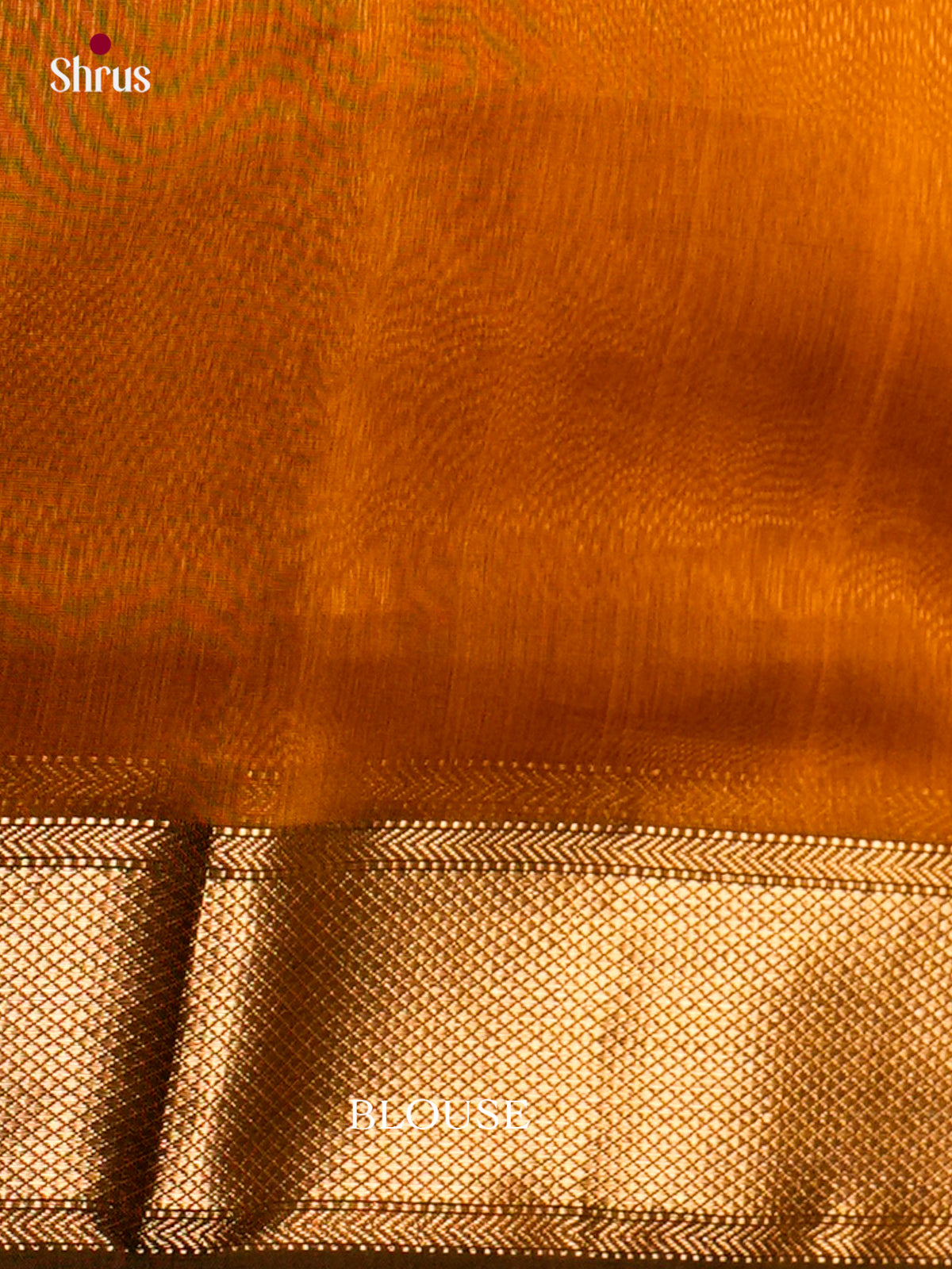 Maheshwari silkcotton Saree - ECS03219 - Shop on Shrus.com