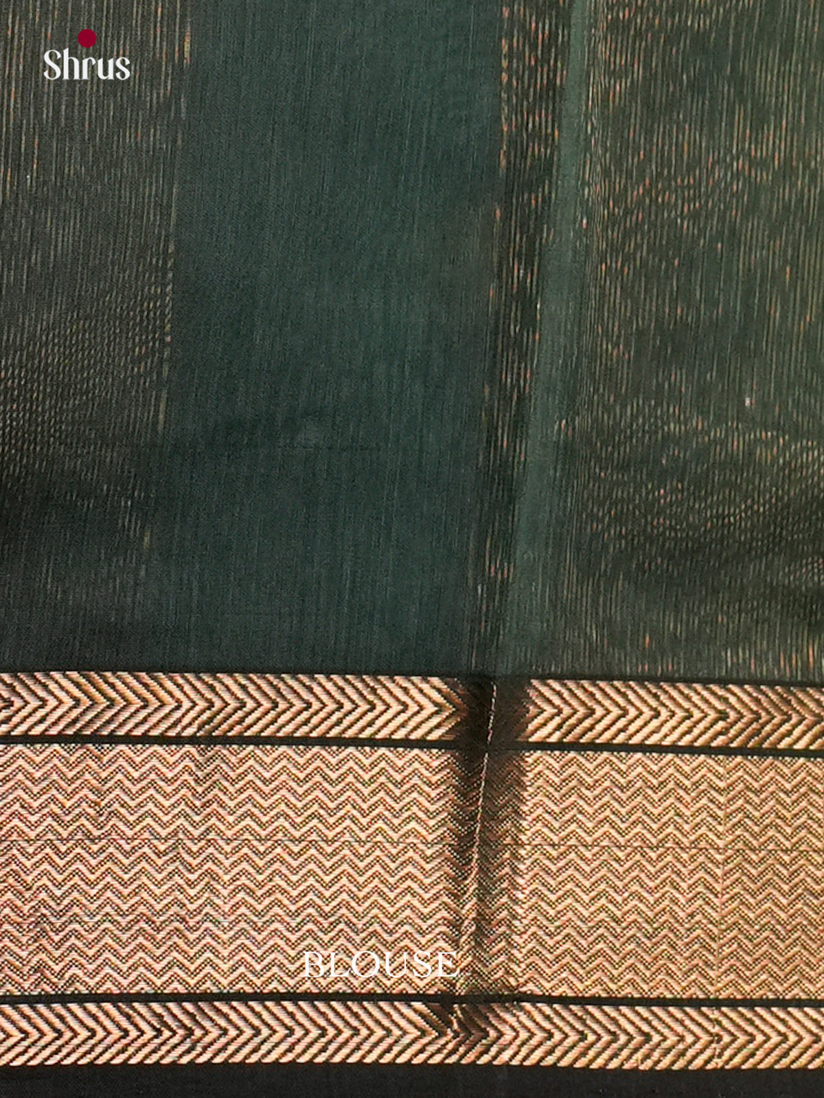 Maheshwari silkcotton Saree - ECS03223 - Shop on Shrus.com