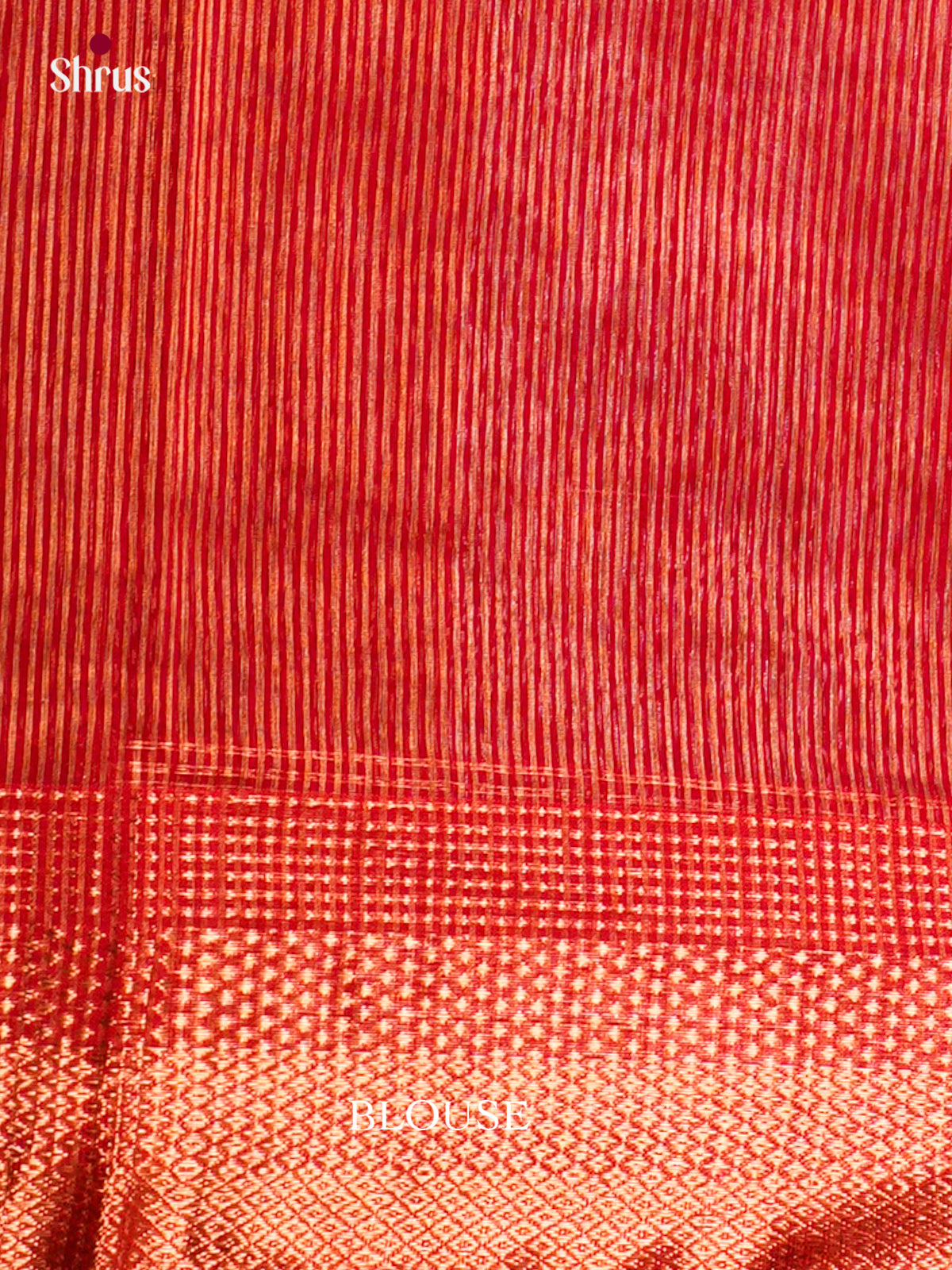 Maheshwari silkcotton Saree - ECS03228 - Shop on Shrus.com