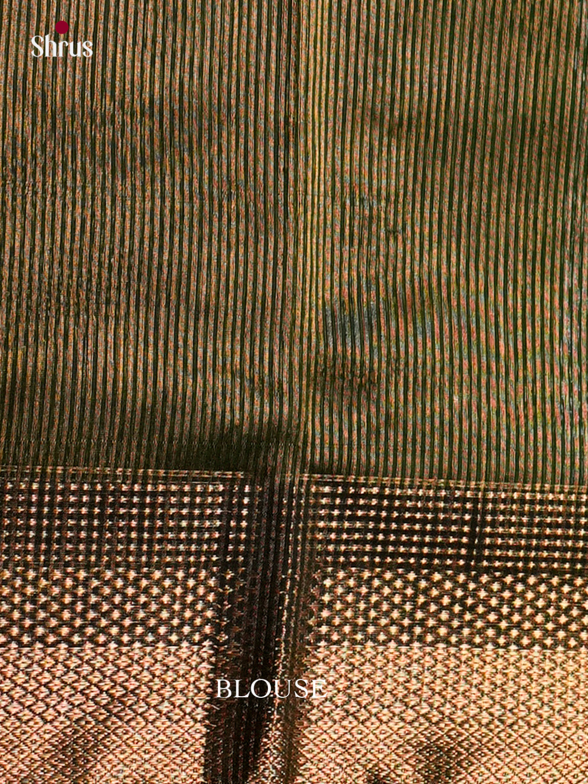 Maheshwari silkcotton Saree - ECS03231 - Shop on Shrus.com