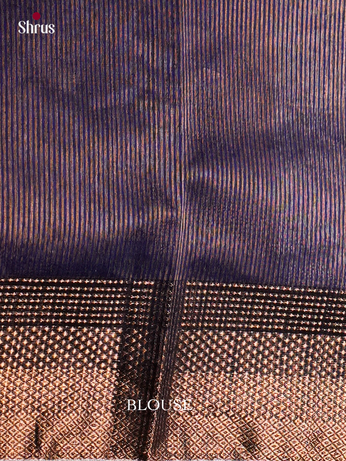 Maheshwari silkcotton Saree - ECS03234 - Shop on Shrus.com