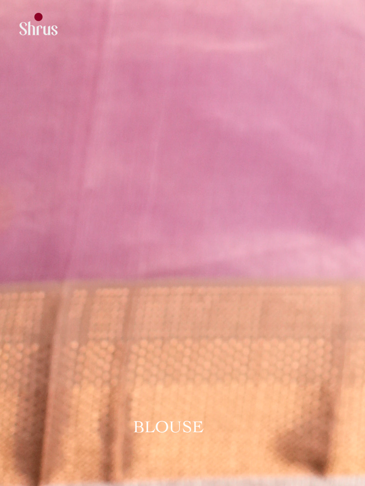 Maheshwari silkcotton Saree - ECS03240 - Shop on Shrus.com