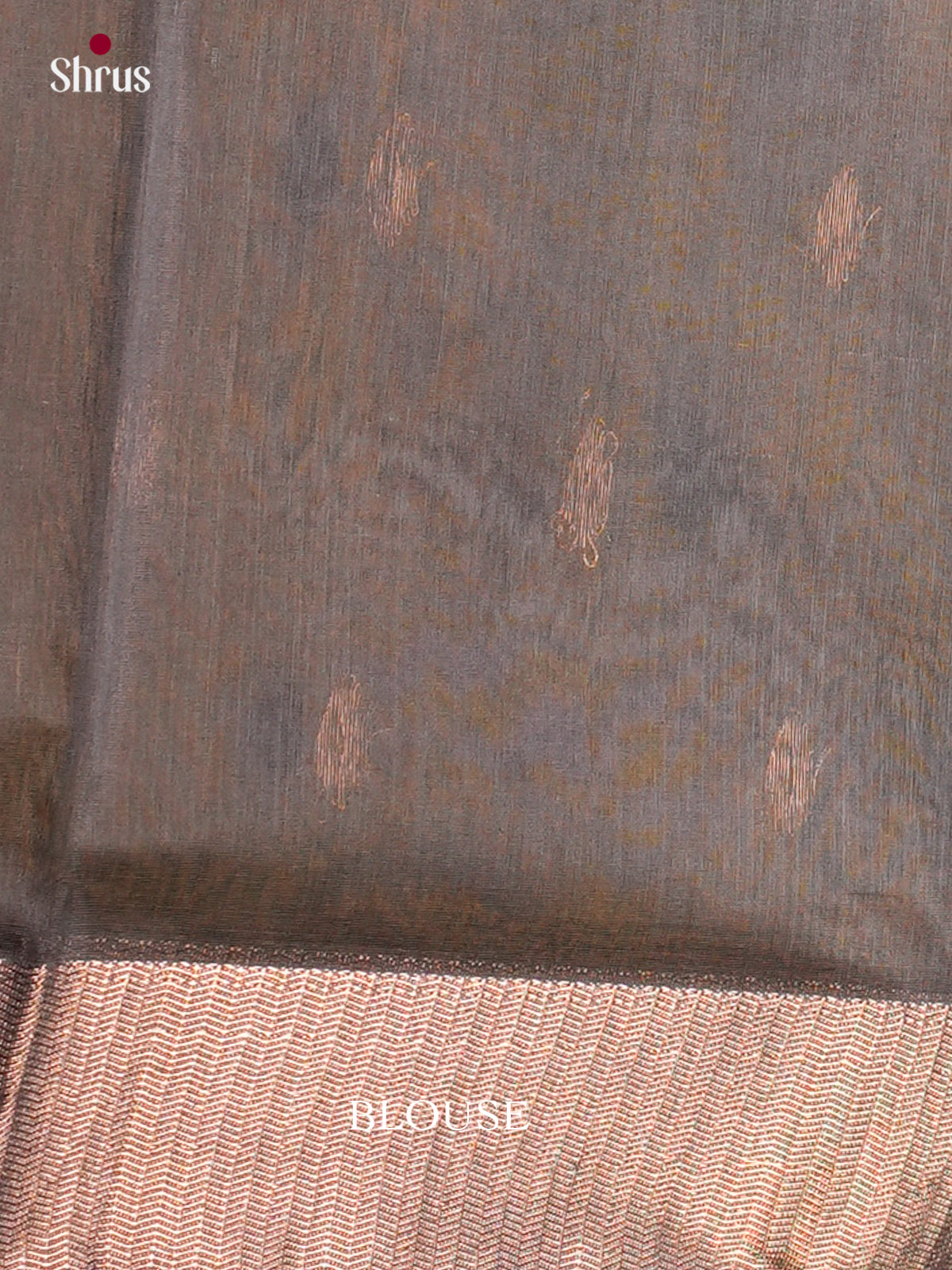 Maheshwari silkcotton Saree - ECS03249 - Shop on Shrus.com