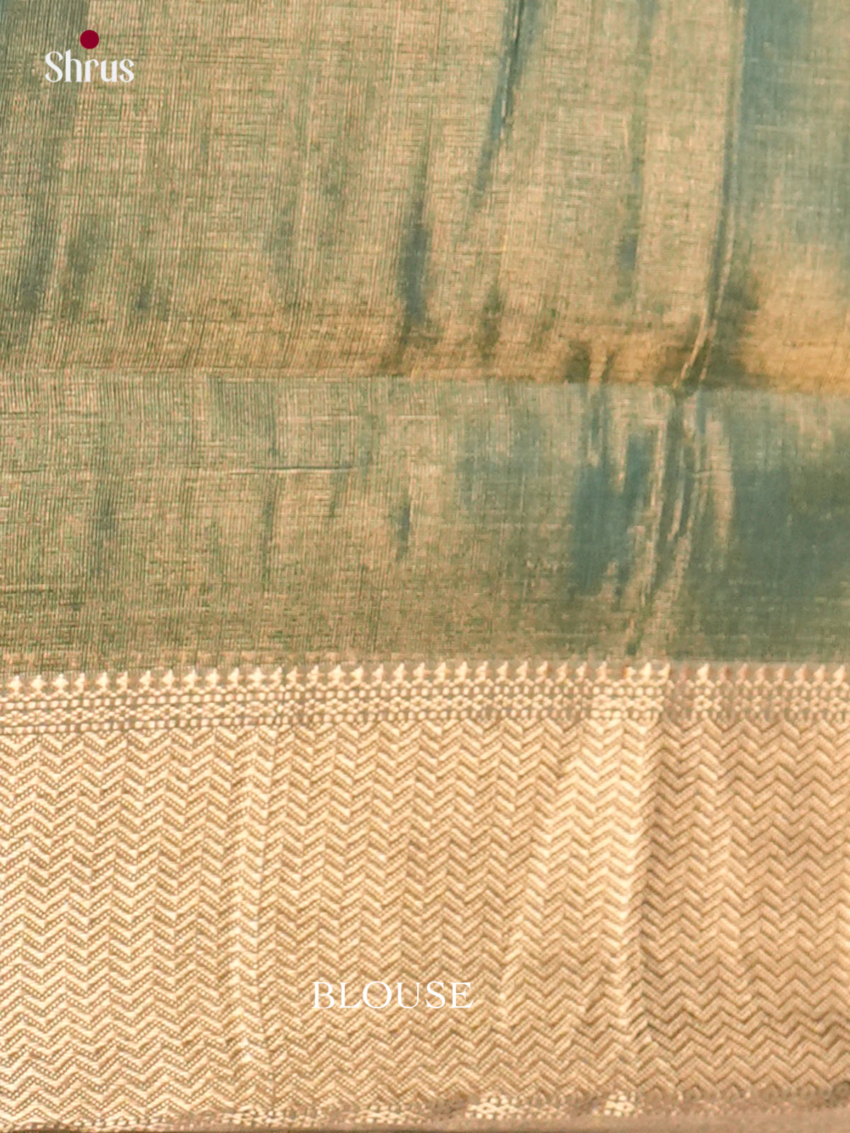 Maheshwari silkcotton Saree - ECS03253 - Shop on Shrus.com