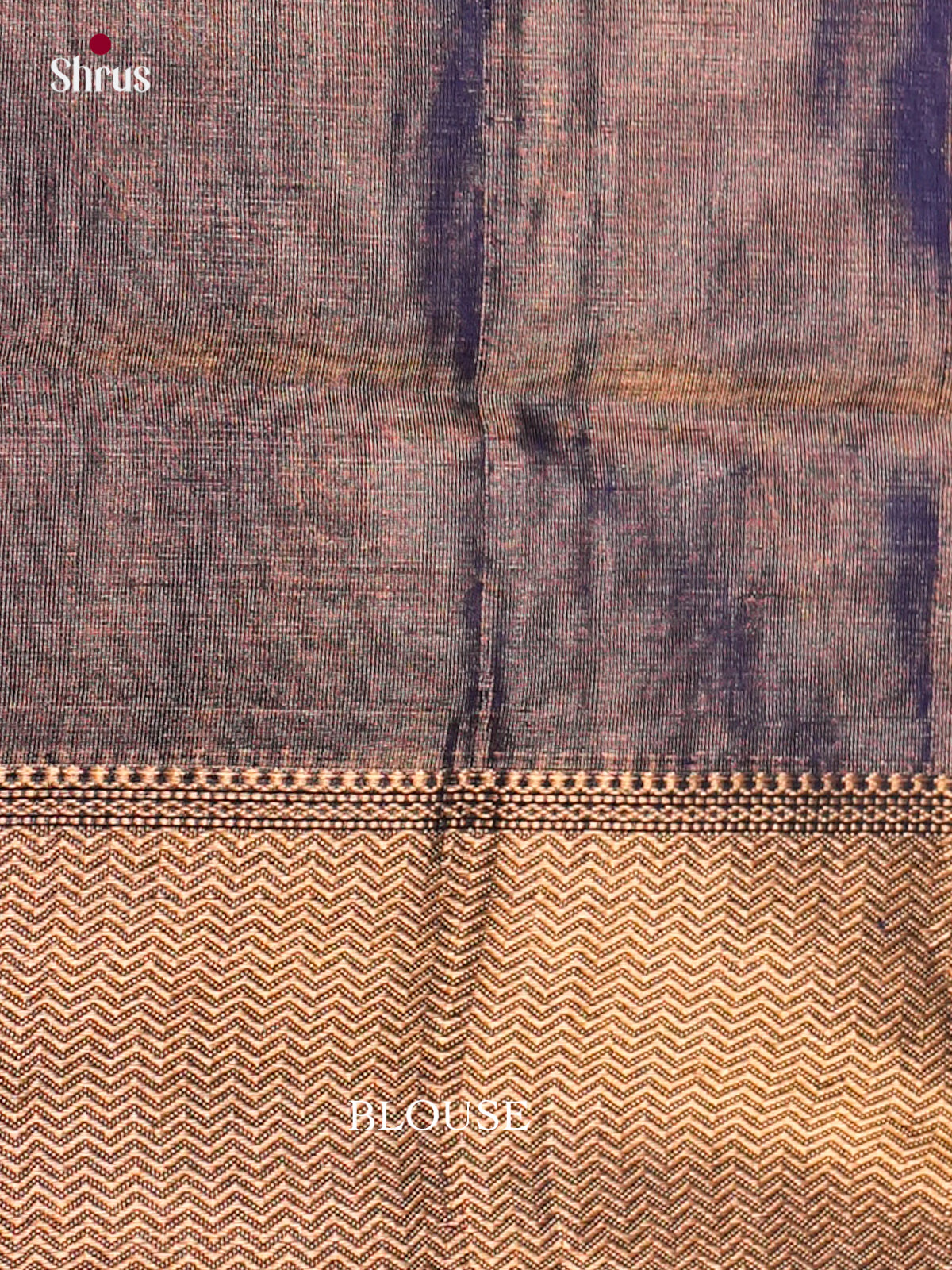 Maheshwari silkcotton Saree - ECS03256 - Shop on Shrus.com