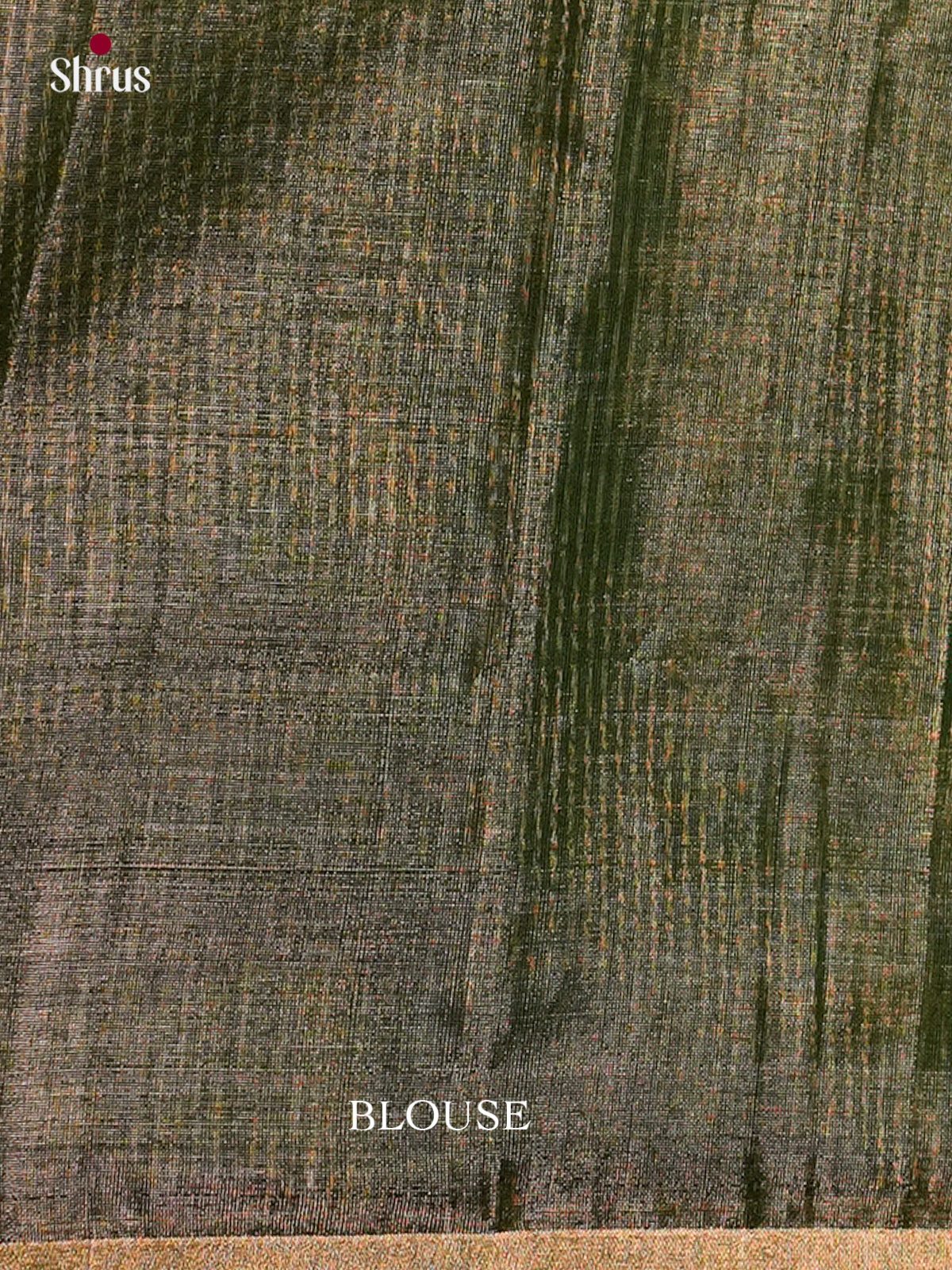 Maheshwari silkcotton Saree - ECS03264 - Shop on Shrus.com