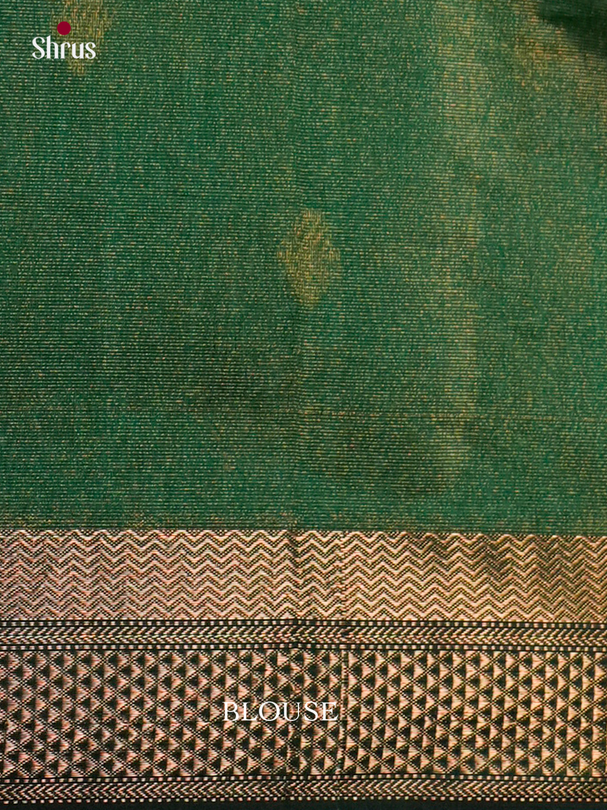 Maheshwari silkcotton Saree - ECS03272 - Shop on Shrus.com