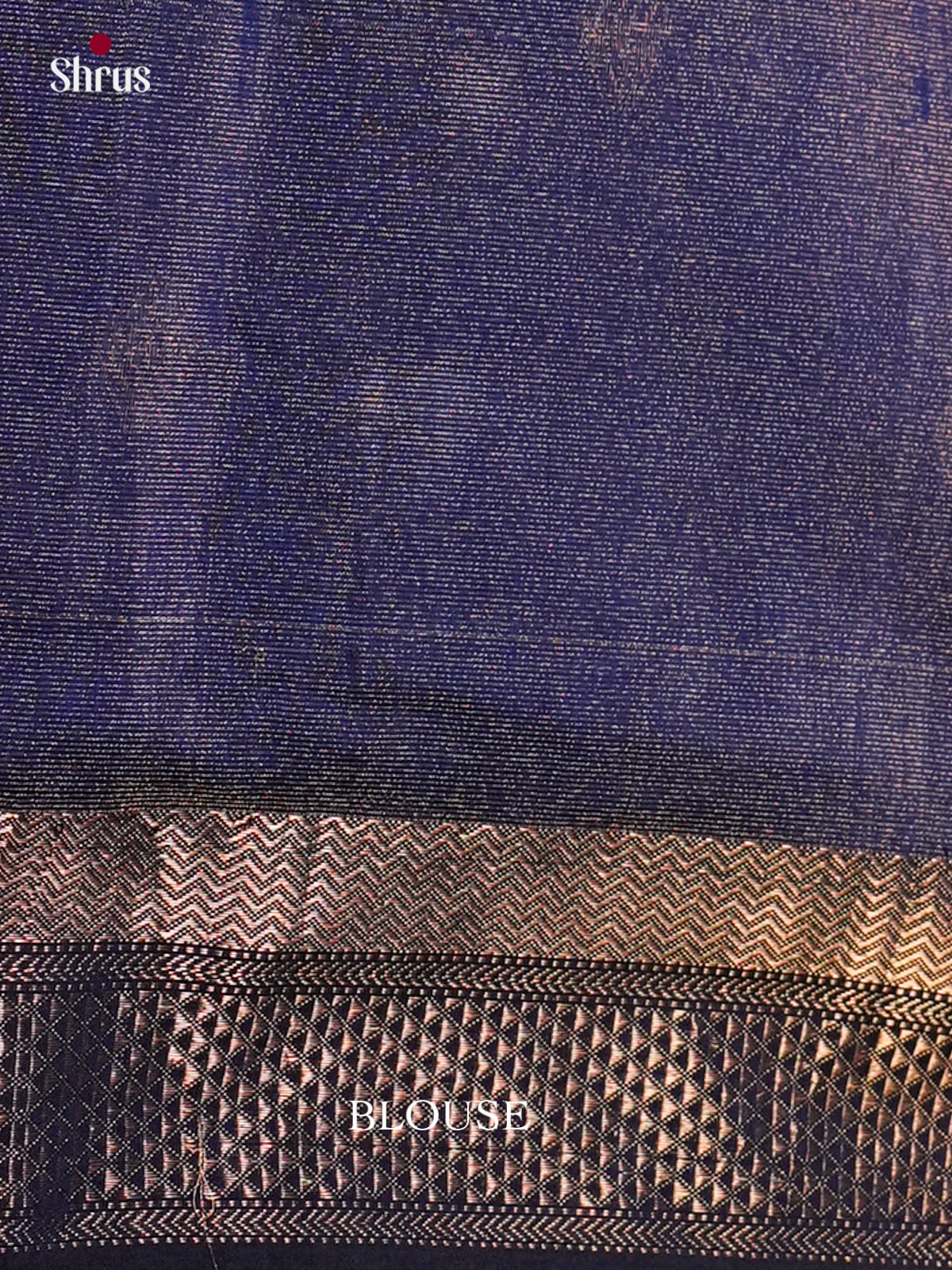 Maheshwari silkcotton Saree - ECS03273 - Shop on Shrus.com