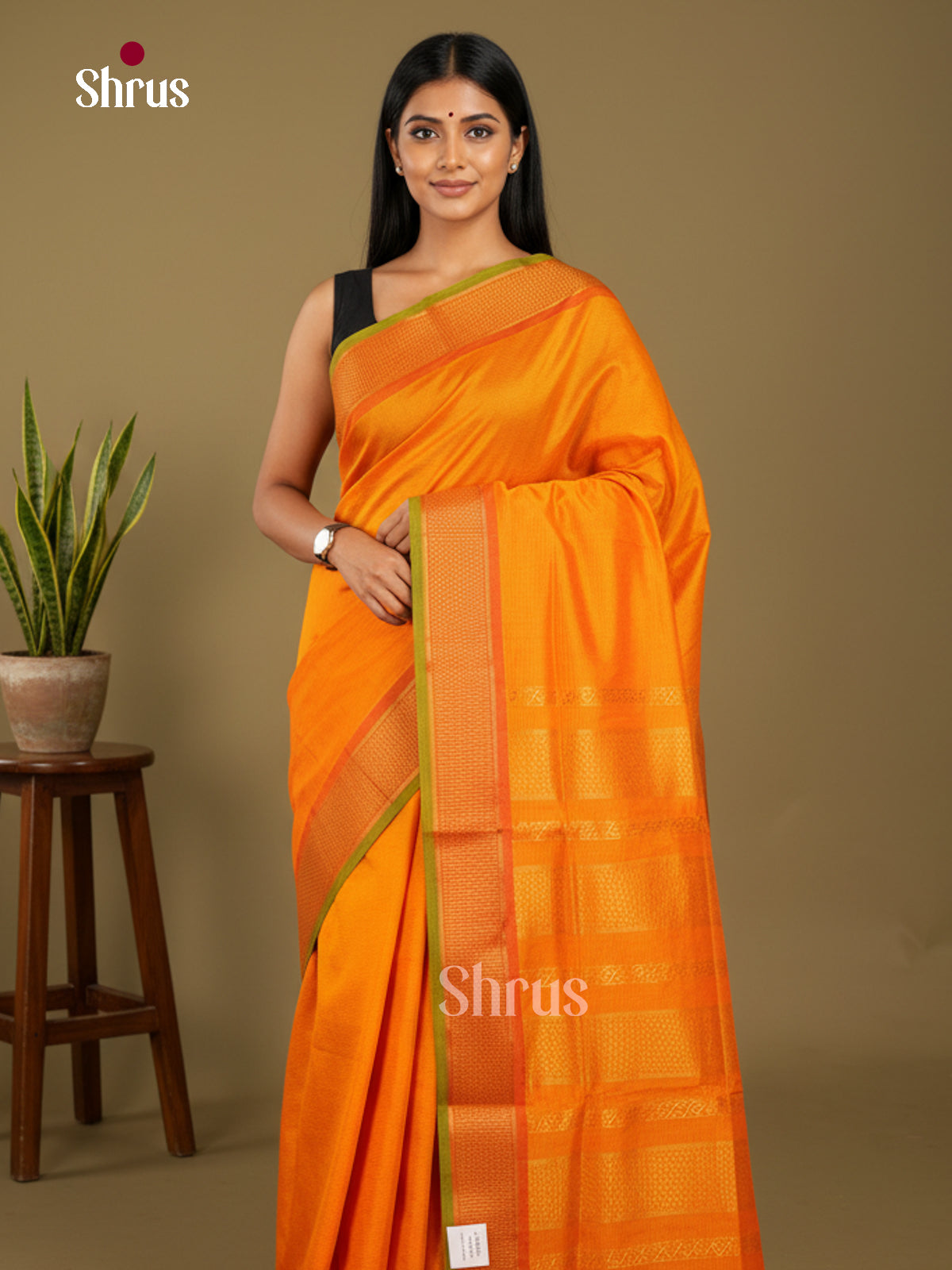 Kalyani Cotton Saree - ECS04003 - Shop on Shrus.com