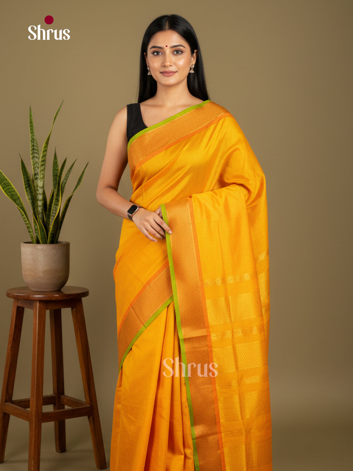 Kalyani Cotton Saree - ECS04005 - Shop on Shrus.com