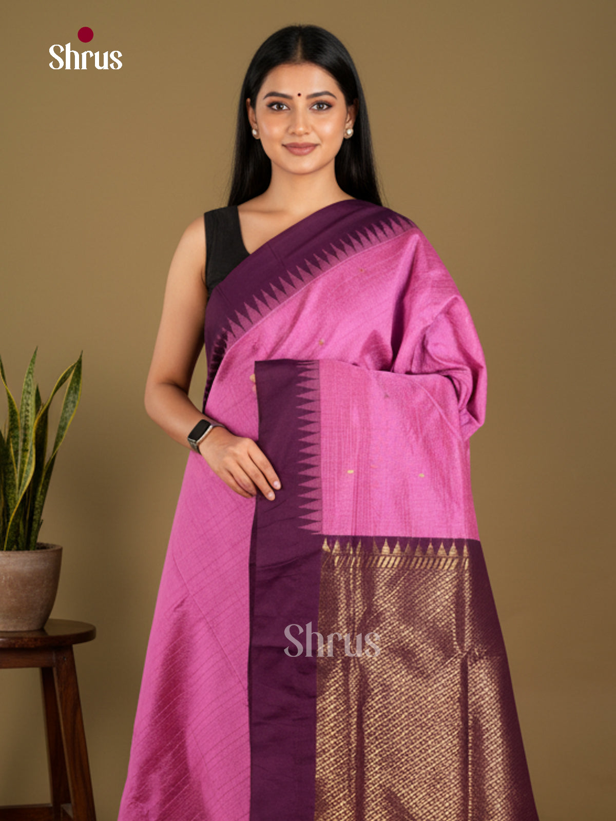 Kalyani Cotton Saree - ECS04019 - Shop on Shrus.com