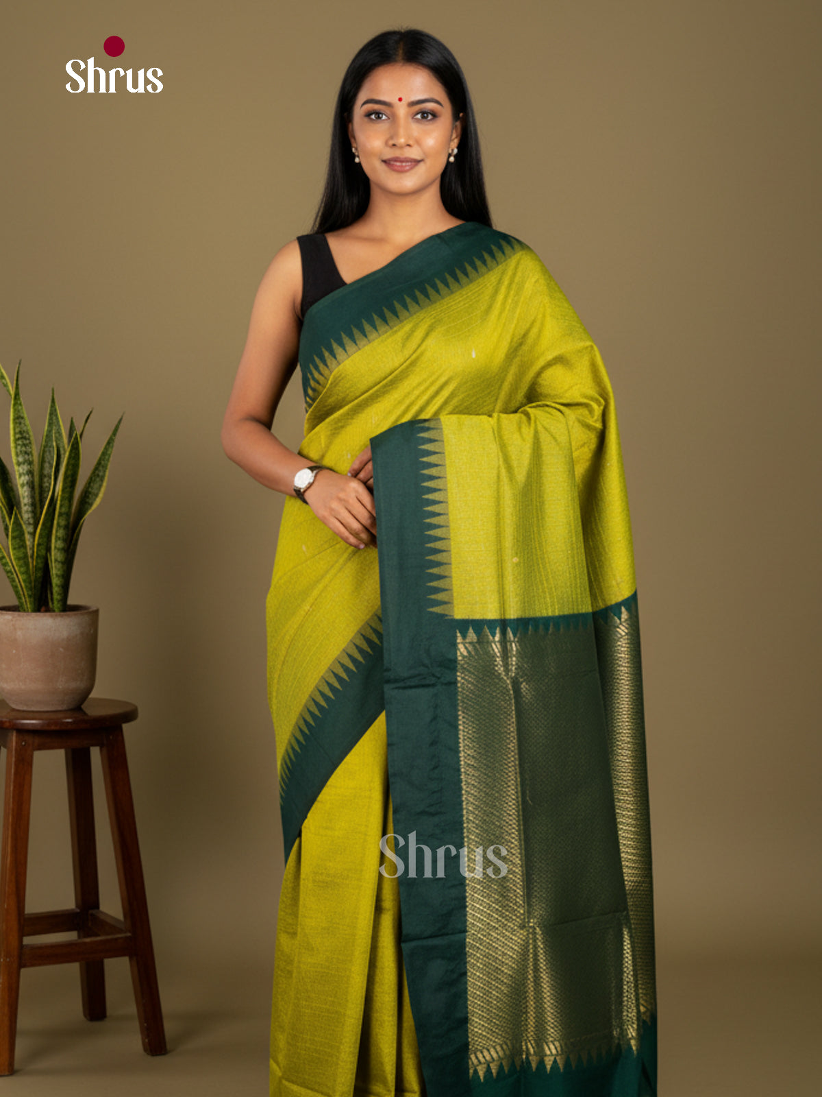 Kalyani Cotton Saree - ECS04021 - Shop on Shrus.com