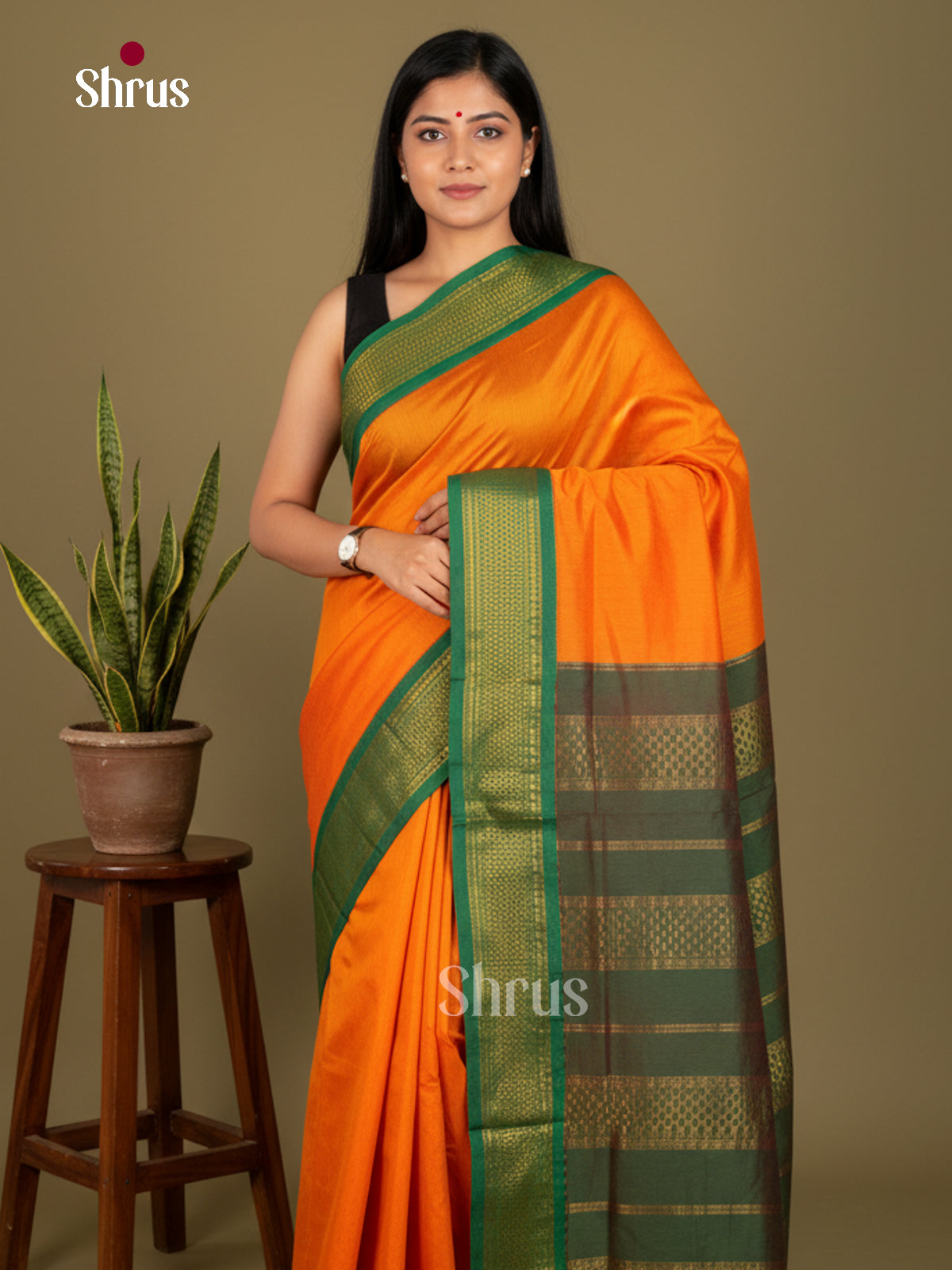 Kalyani Cotton Saree - ECS04024 - Shop on Shrus.com