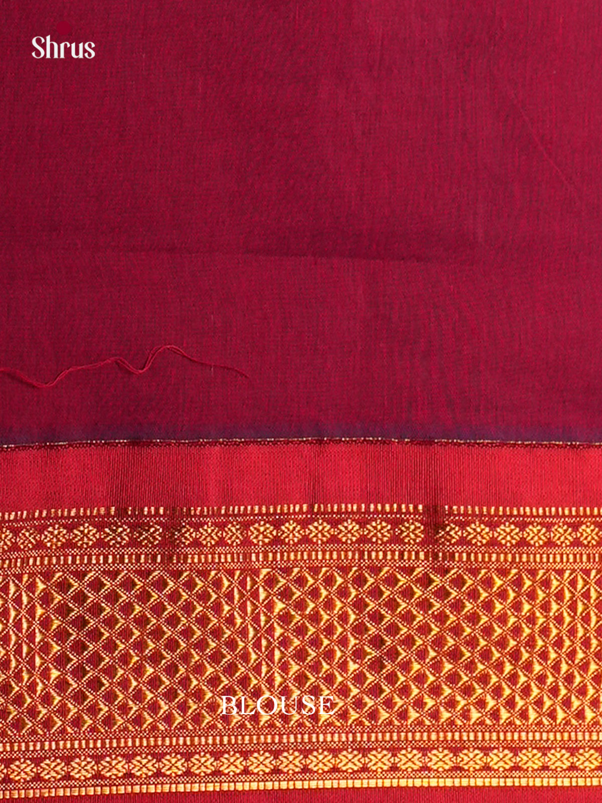 Kalyani Cotton Saree - ECS04028 - Shop on Shrus.com