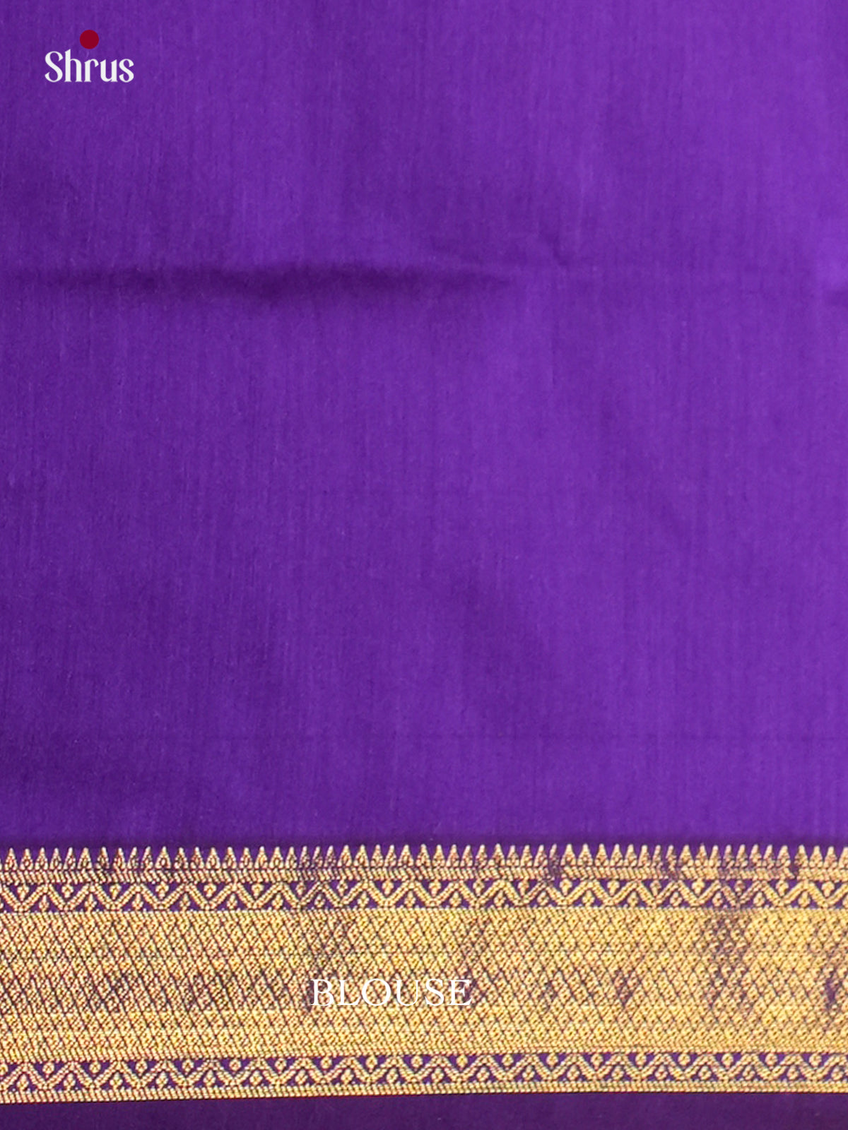 Kalyani Cotton Saree - ECS04034 - Shop on Shrus.com