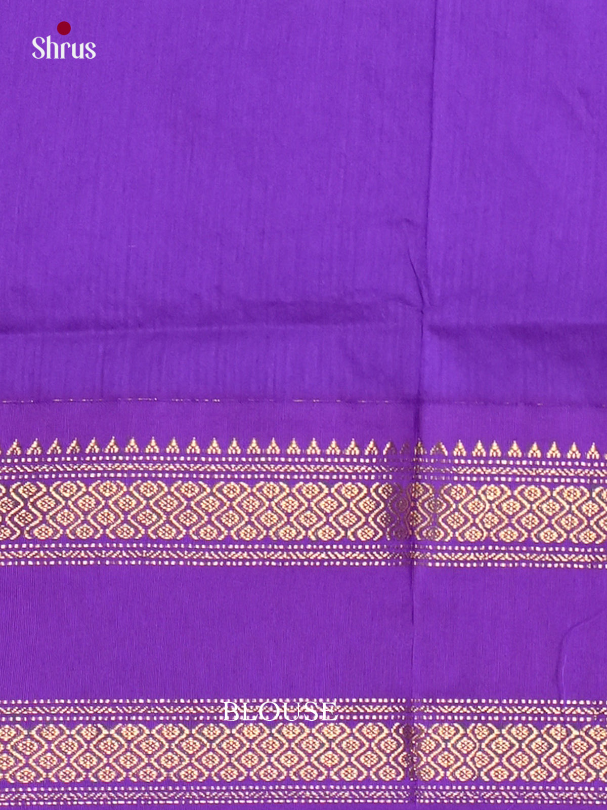 Kalyani Cotton Saree - ECS04073 - Shop on Shrus.com