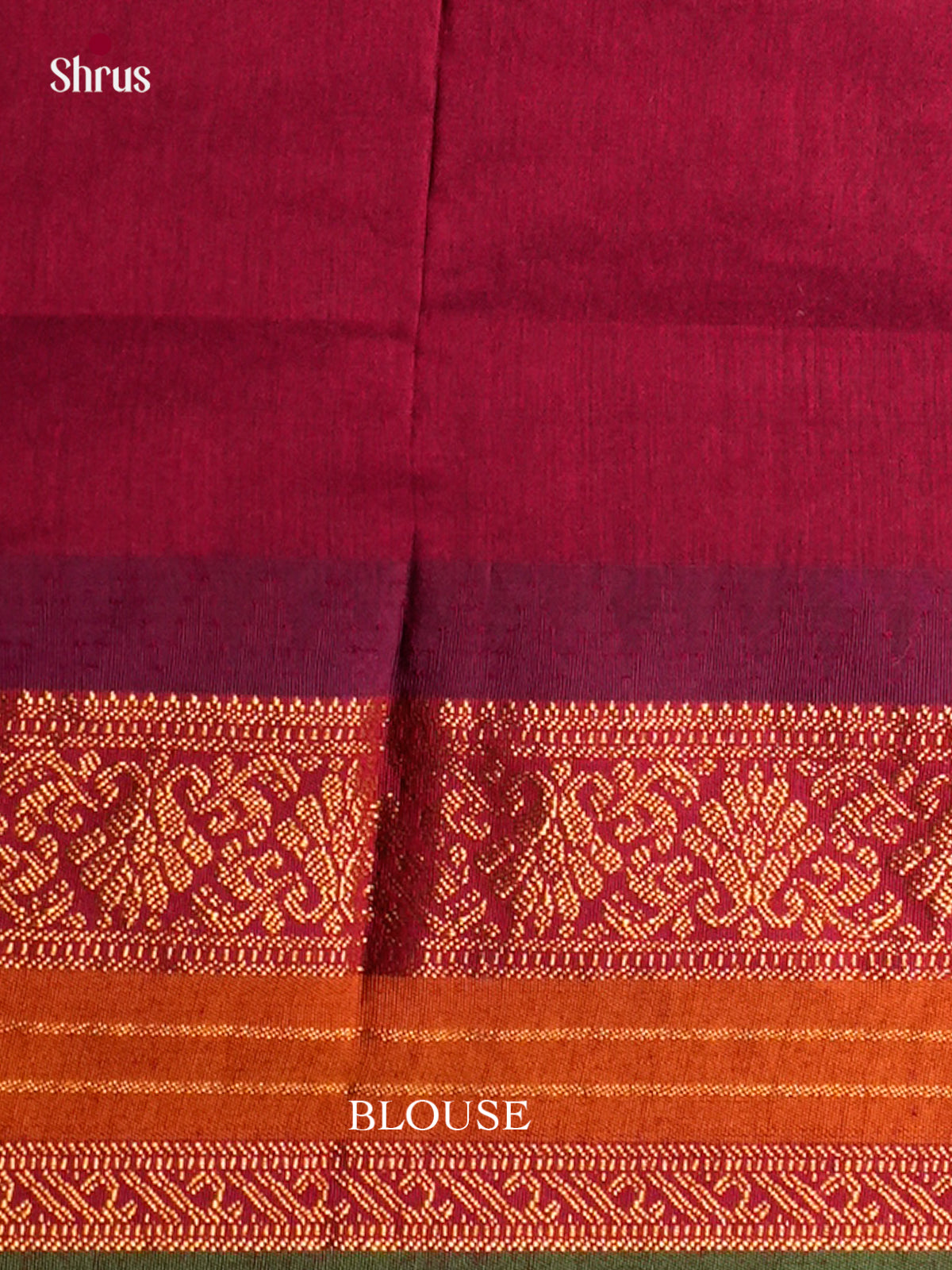 Kalyani Cotton Saree - ECS04079 - Shop on Shrus.com