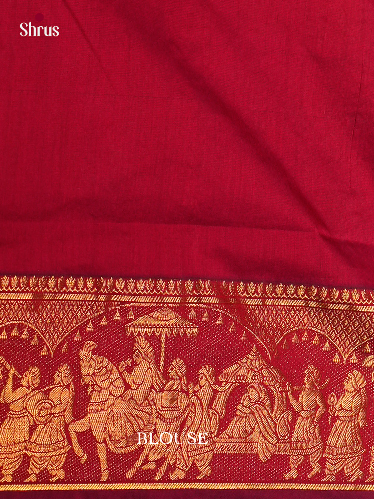 Kalyani Cotton Saree - ECS04096 - Shop on Shrus.com