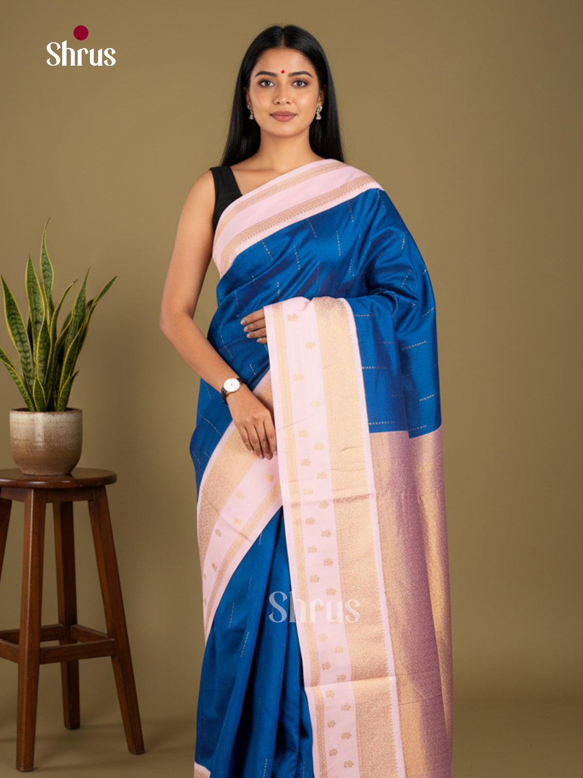 Kalyani Cotton Saree - ECS04107 - Shop on Shrus.com