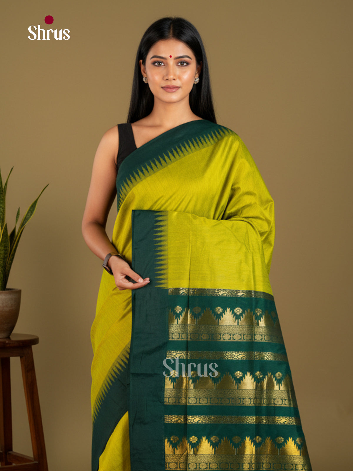 Kalyani Cotton Saree - ECS04146 - Shop on Shrus.com