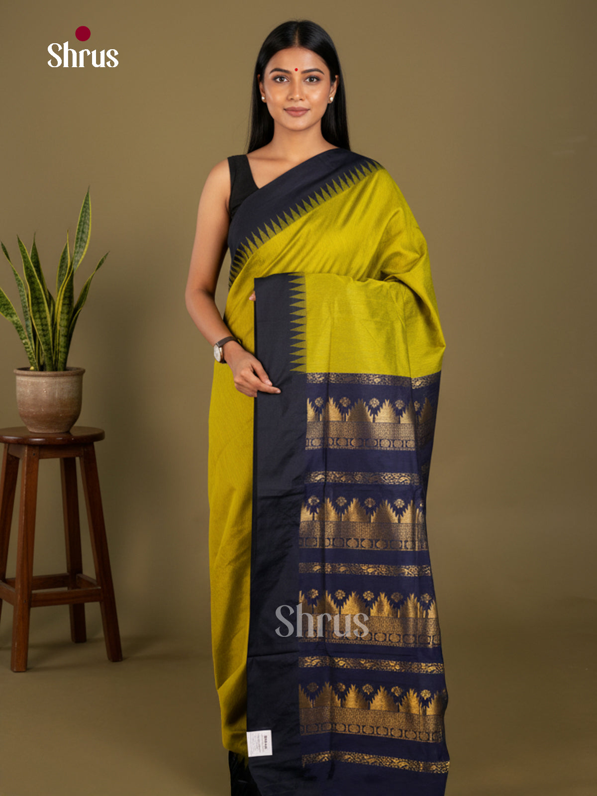 Kalyani Cotton Saree - ECS04154 - Shop on Shrus.com