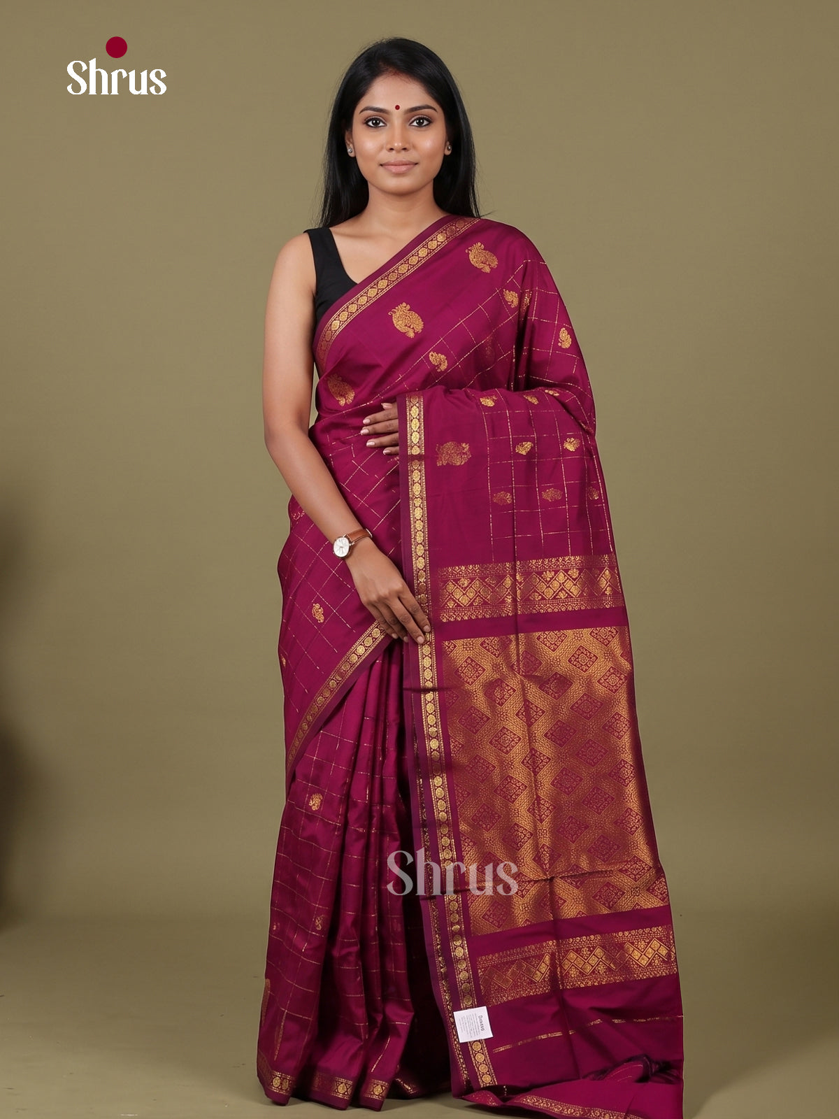 Kalyani Cotton Saree - ECS04159