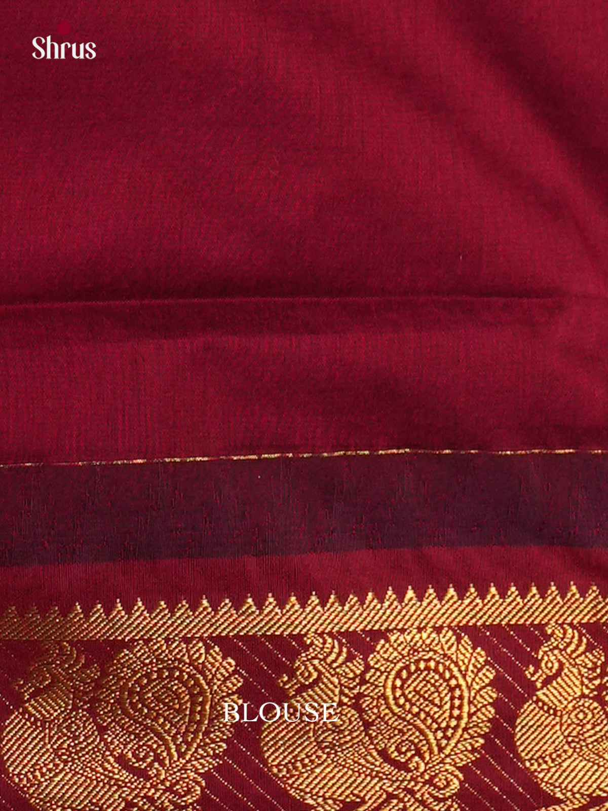 Kalyani Cotton Saree - ECS04205 - Shop on Shrus.com