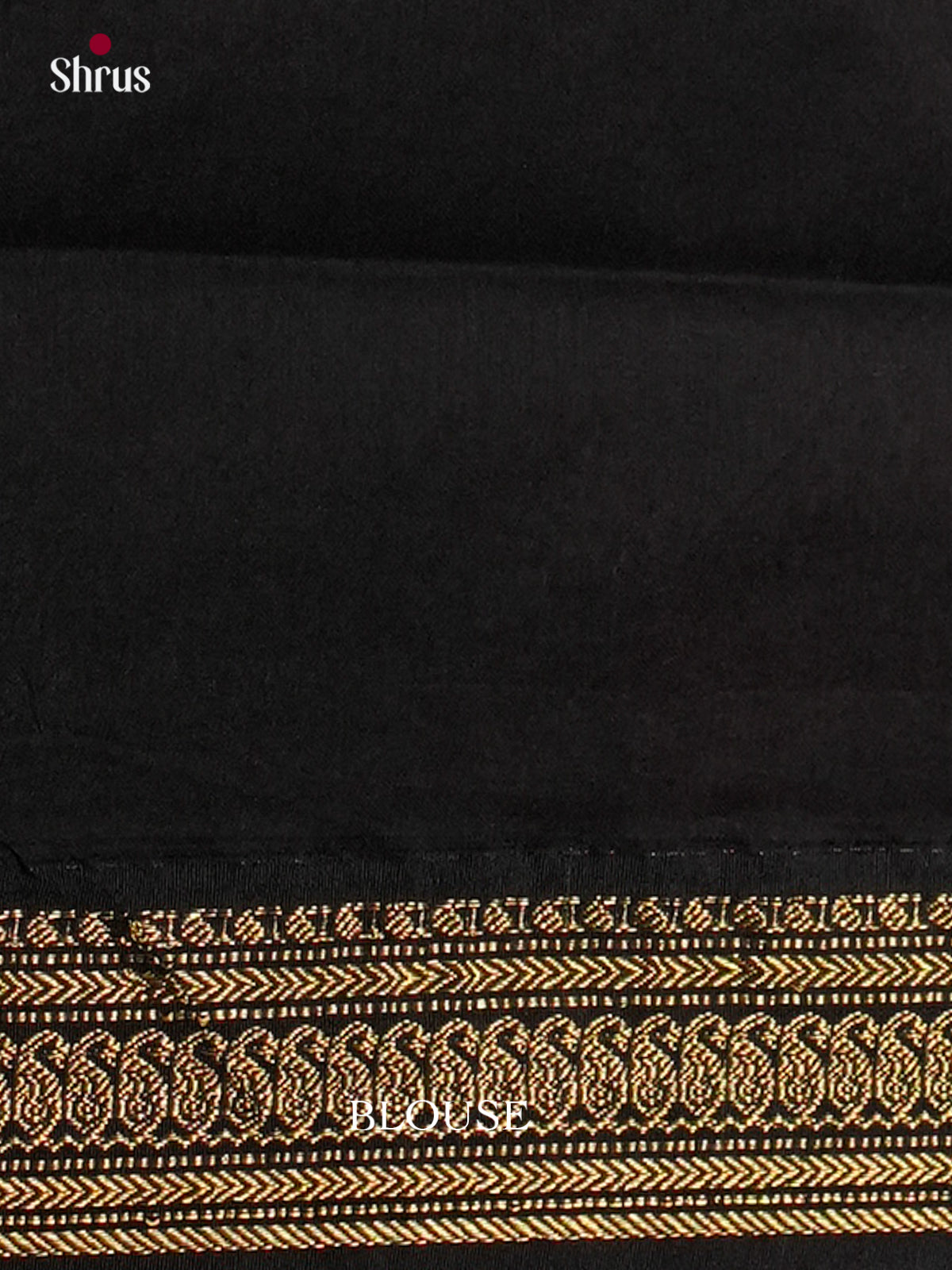 Mauve & Black -Kalyani Cotton Saree - ECS04208 - Shop on Shrus.com