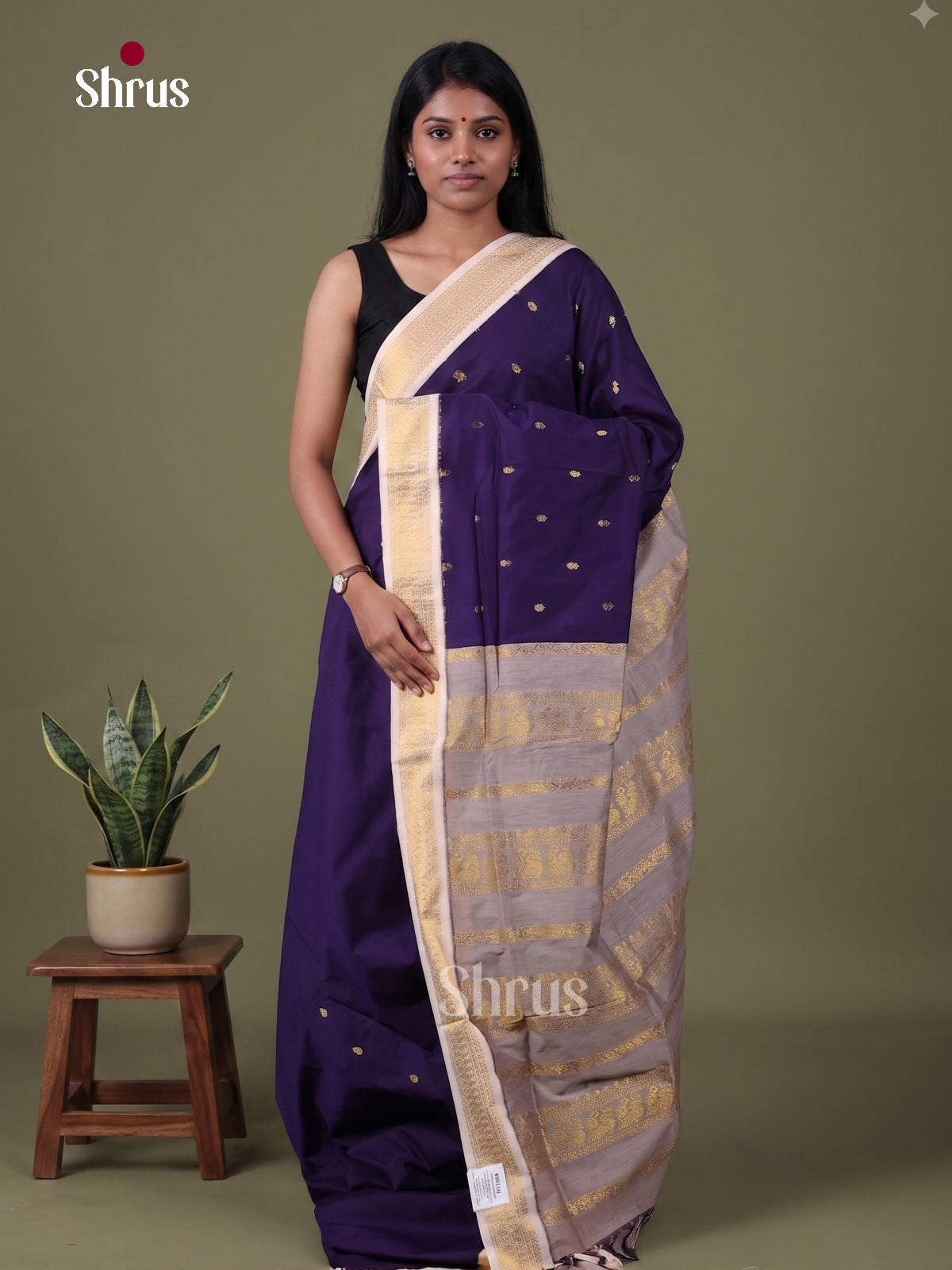 Kalyani Cotton Saree - ECS04209