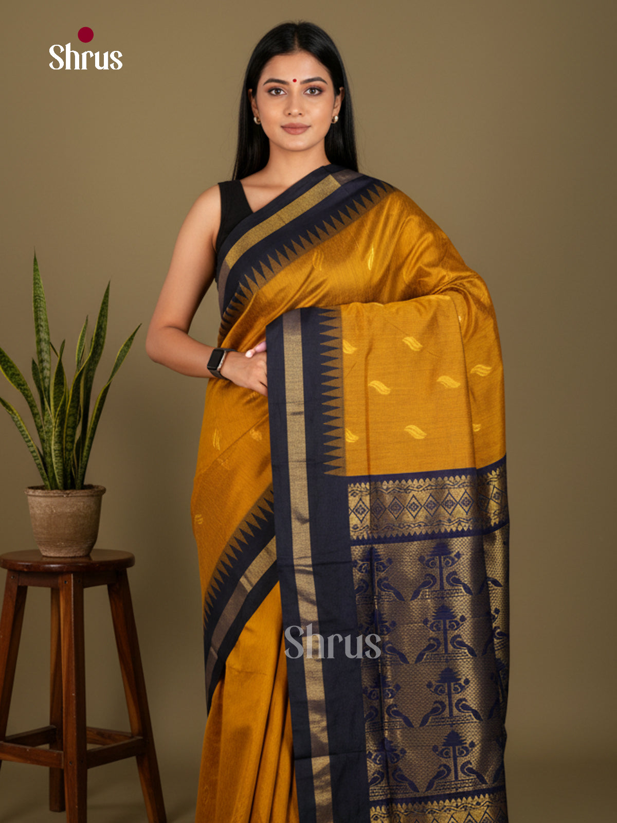 Kalyani Cotton Saree - ECS04226 - Shop on Shrus.com
