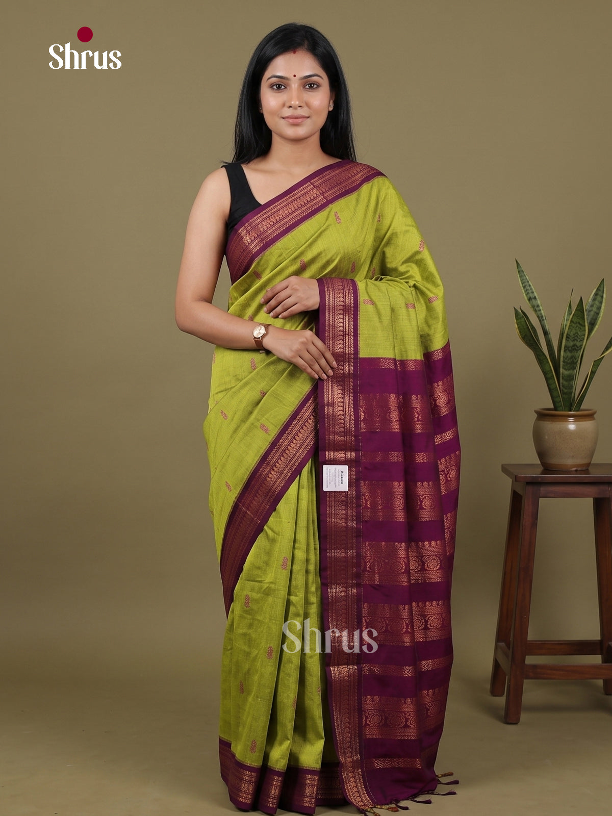 Kalyani Cotton Saree - ECS04245