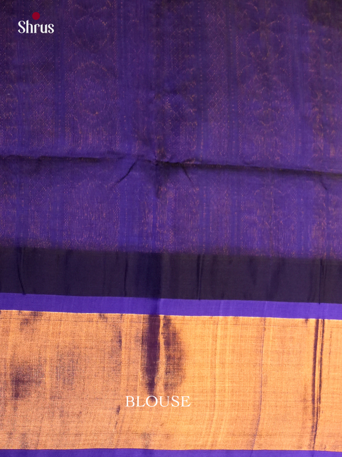 Silk Cotton Saree - ECS05001 - Shop on Shrus.com