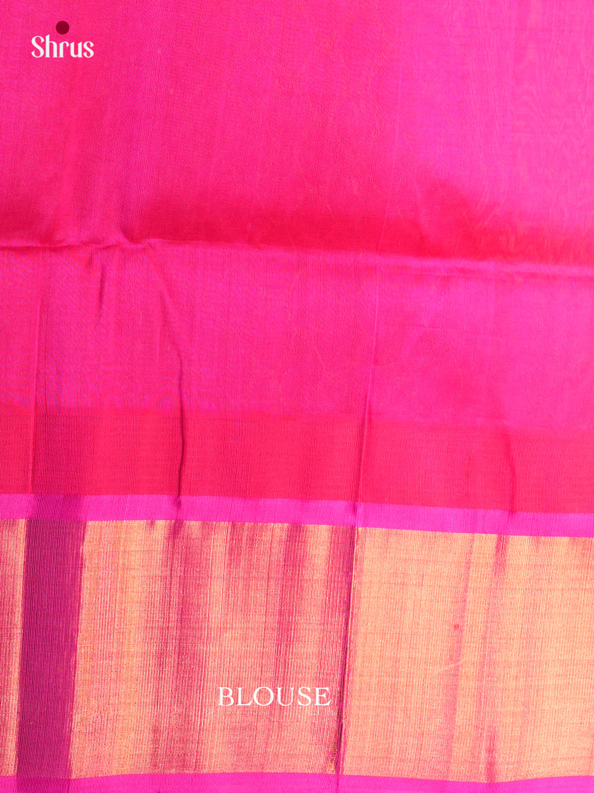 Silk Cotton Saree - ECS05005 - Shop on Shrus.com