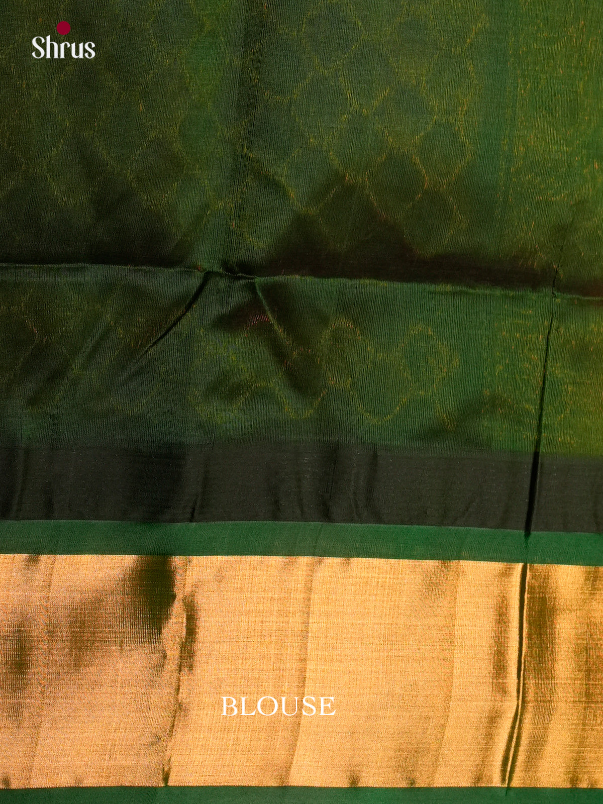 Silk Cotton Saree - ECS05006 - Shop on Shrus.com