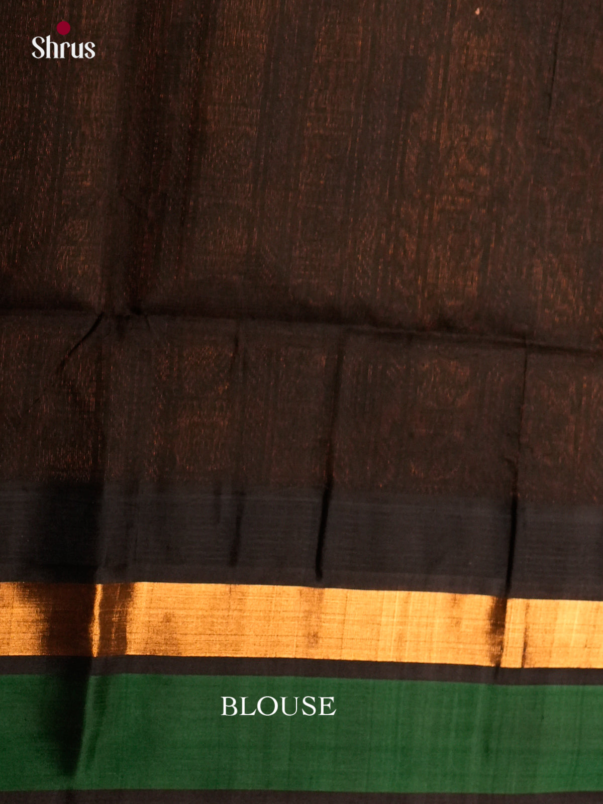 Silk Cotton Saree - ECS05007 - Shop on Shrus.com